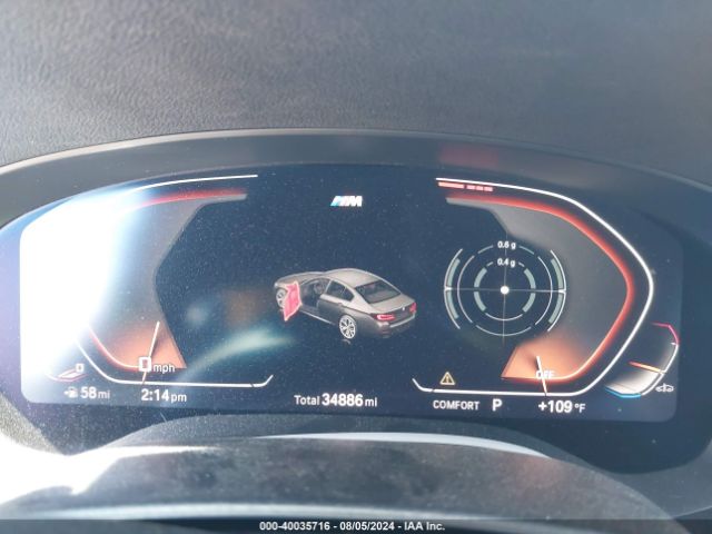 WBA53BJ02MWX23730 BMW 540I