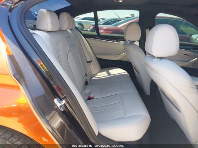 WBA53BJ02MWX23730 BMW 540I
