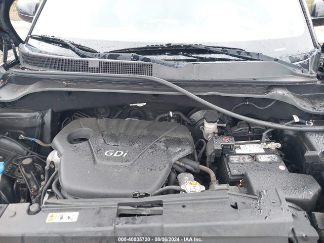 KIA Soul 2016 KNDJN2A29G7312403 Image 10