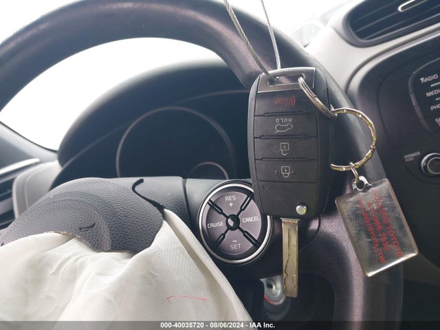 KIA Soul 2016 KNDJN2A29G7312403 Image 11