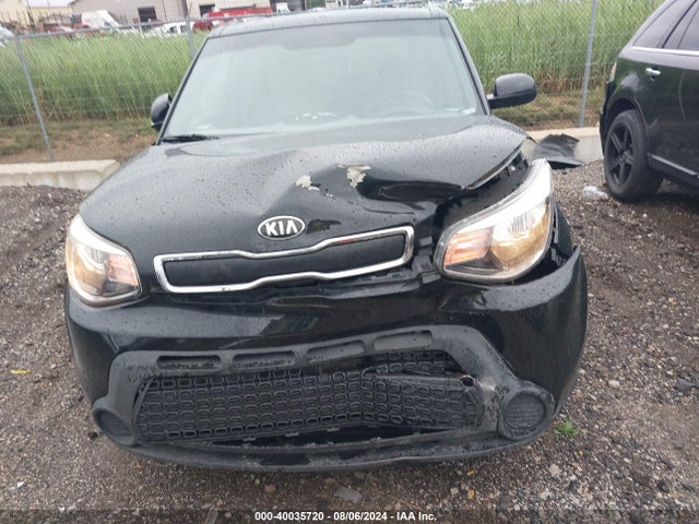 KIA Soul 2016 KNDJN2A29G7312403 Image 12