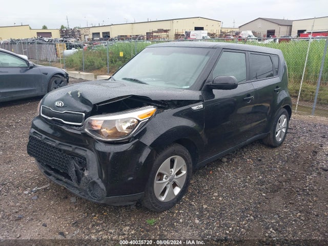 KIA Soul 2016 KNDJN2A29G7312403 Image 2