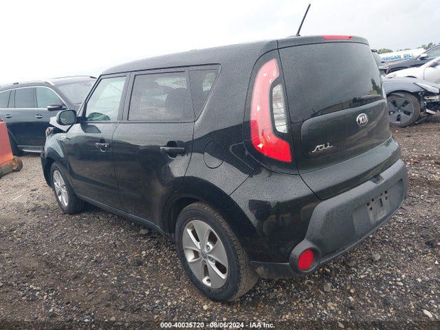 KIA Soul 2016 KNDJN2A29G7312403 Image 3