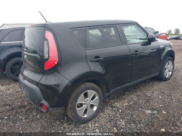 KIA Soul 2016 KNDJN2A29G7312403 Image 4