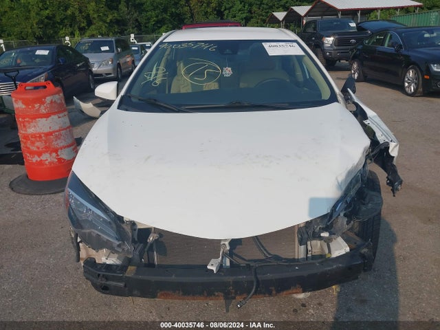 Toyota COROLLA LE 2017 2T1BURHEXHC898898 Image 13