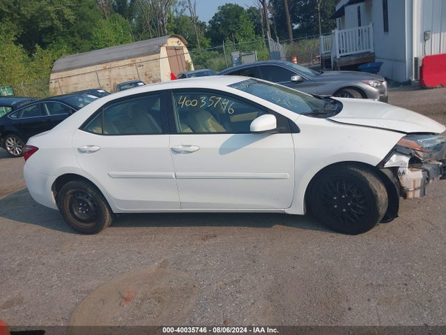 Toyota COROLLA LE 2017 2T1BURHEXHC898898 Image 14