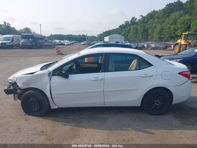 Toyota COROLLA LE 2017 2T1BURHEXHC898898 Image 15