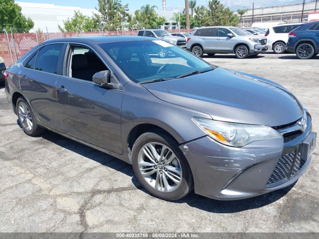 Toyota CAMRY SE 2015 4T1BF1FK9FU995560 main image