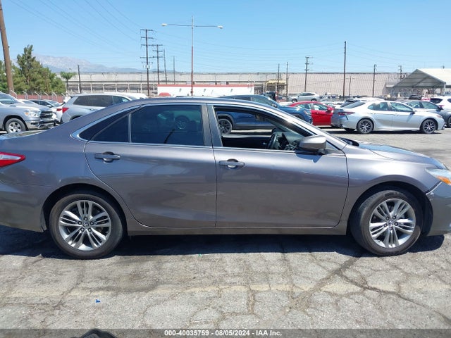 Toyota CAMRY SE 2015 4T1BF1FK9FU995560 Image 13