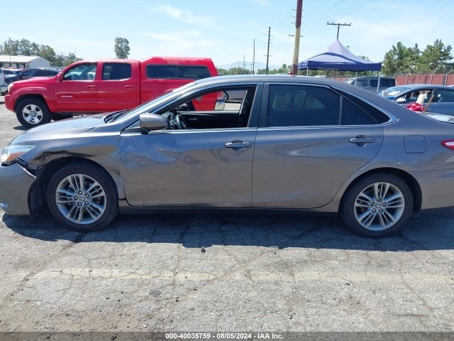Toyota CAMRY SE 2015 4T1BF1FK9FU995560 Image 14