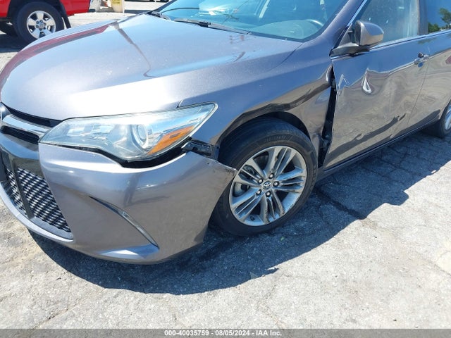 Toyota CAMRY SE 2015 4T1BF1FK9FU995560 Image 6