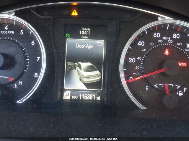 Toyota CAMRY SE 2015 4T1BF1FK9FU995560 Image 7