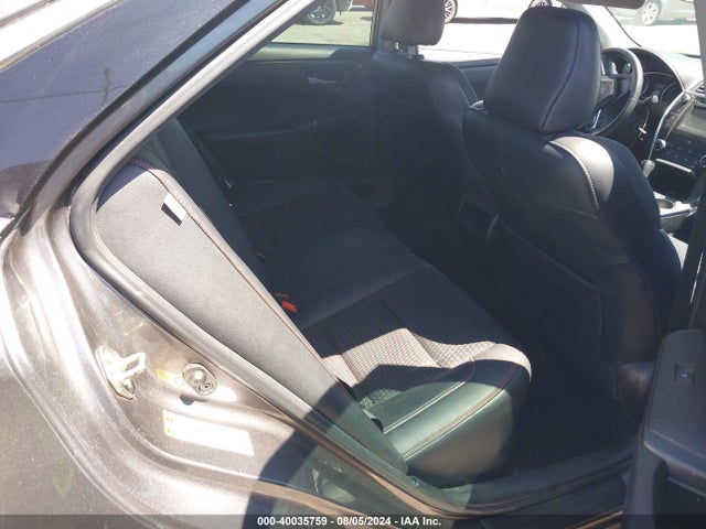 Toyota CAMRY SE 2015 4T1BF1FK9FU995560 Image 8