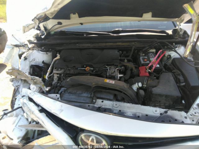 4T1B61HKXJU018496 Toyota CAMRY XSE