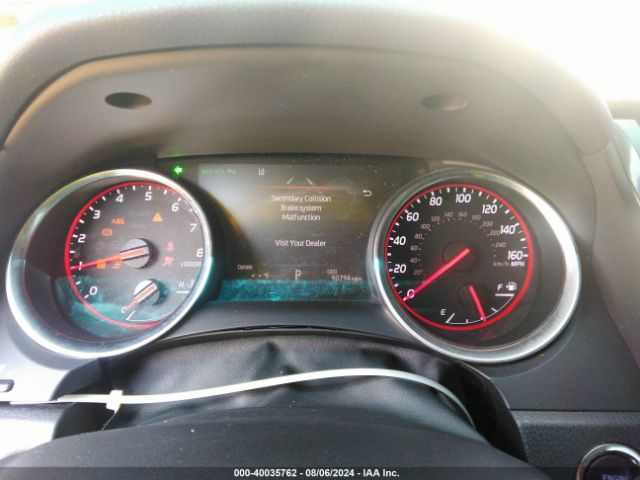 4T1B61HKXJU018496 Toyota CAMRY XSE