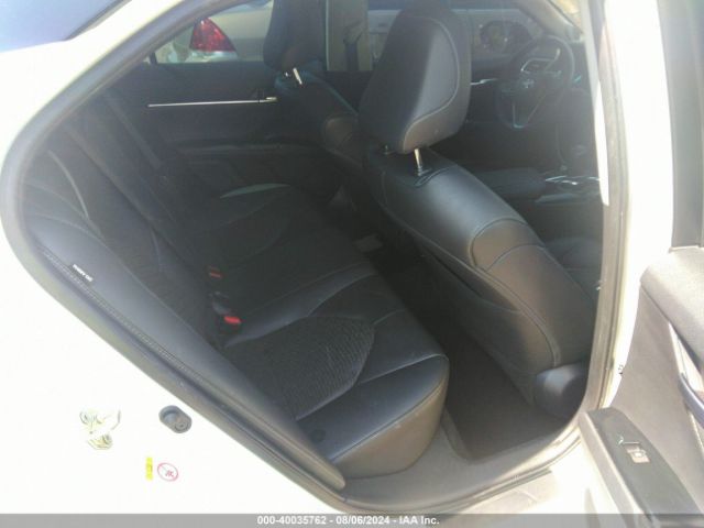 4T1B61HKXJU018496 Toyota CAMRY XSE