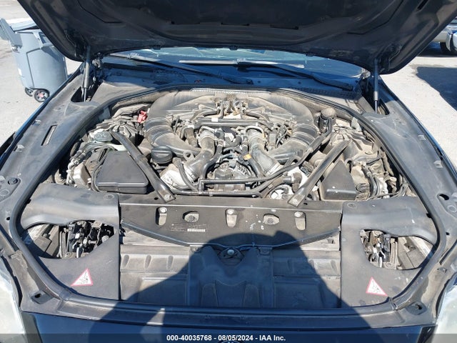WBA6B2C58ED129446 BMW 650i Gran Coupe