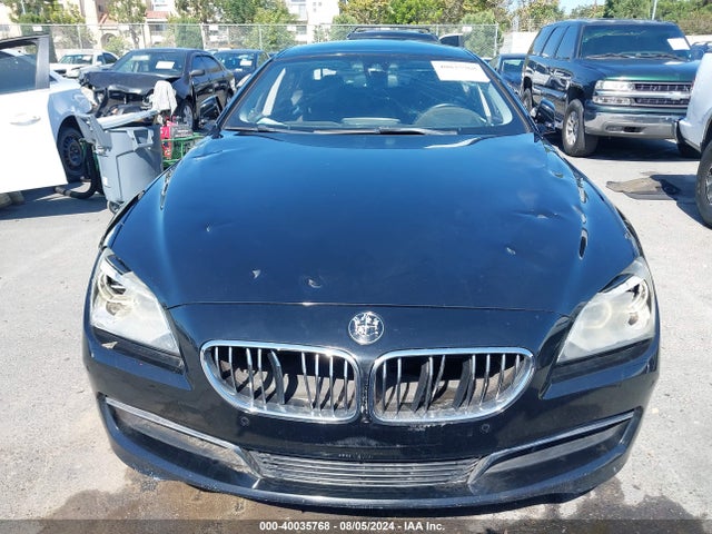 WBA6B2C58ED129446 BMW 650i Gran Coupe