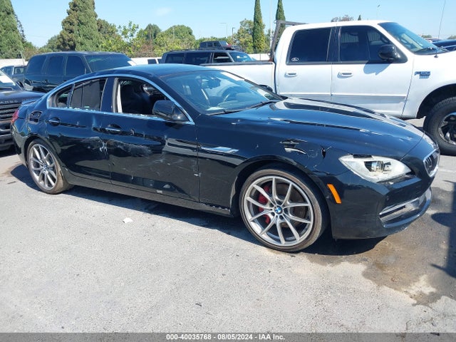 WBA6B2C58ED129446 BMW 650i Gran Coupe