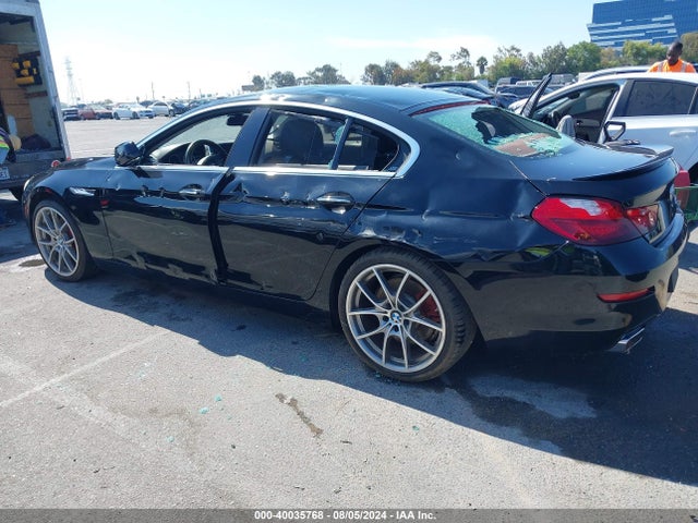 WBA6B2C58ED129446 BMW 650i Gran Coupe