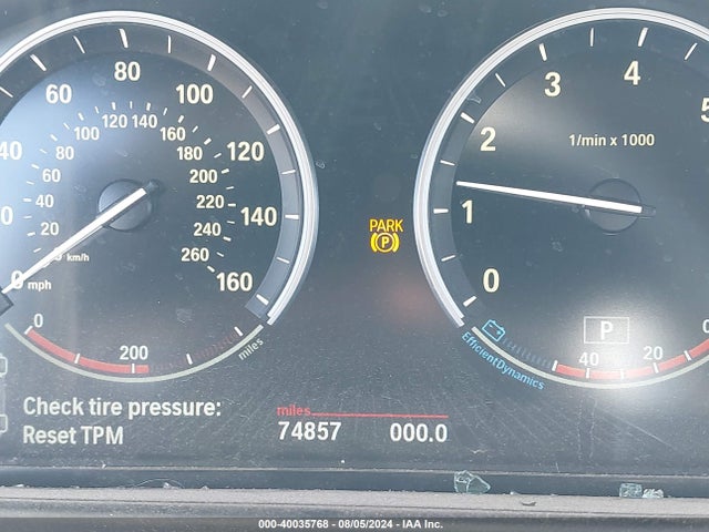 WBA6B2C58ED129446 BMW 650i Gran Coupe