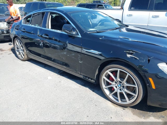 WBA6B2C58ED129446 BMW 650i Gran Coupe
