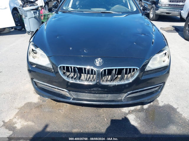 WBA6B2C58ED129446 BMW 650i Gran Coupe