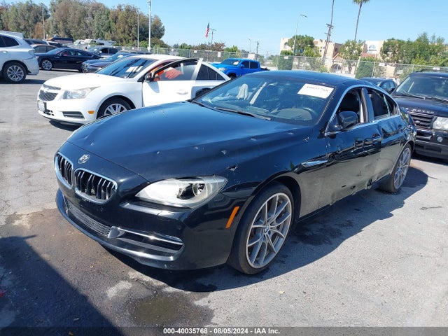 WBA6B2C58ED129446 BMW 650i Gran Coupe