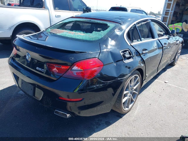 WBA6B2C58ED129446 BMW 650i Gran Coupe