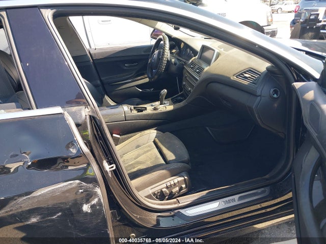 WBA6B2C58ED129446 BMW 650i Gran Coupe