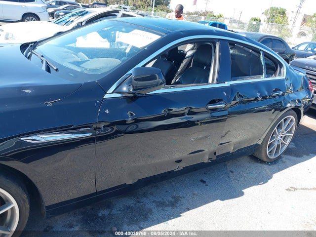 WBA6B2C58ED129446 BMW 650i Gran Coupe