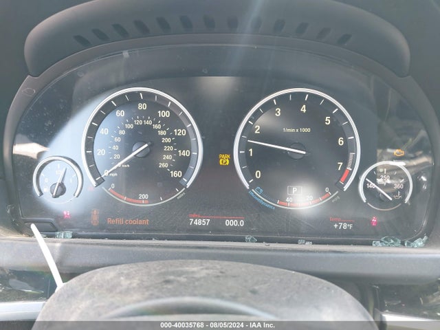 WBA6B2C58ED129446 BMW 650i Gran Coupe