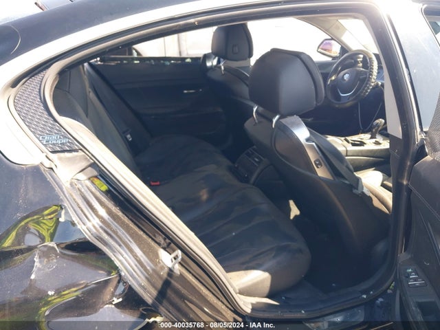 WBA6B2C58ED129446 BMW 650i Gran Coupe