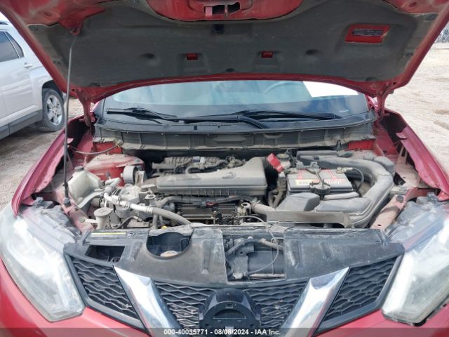 5N1AT2MTXGC912649 Nissan Rogue Sl