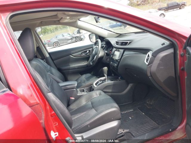 5N1AT2MTXGC912649 Nissan Rogue Sl