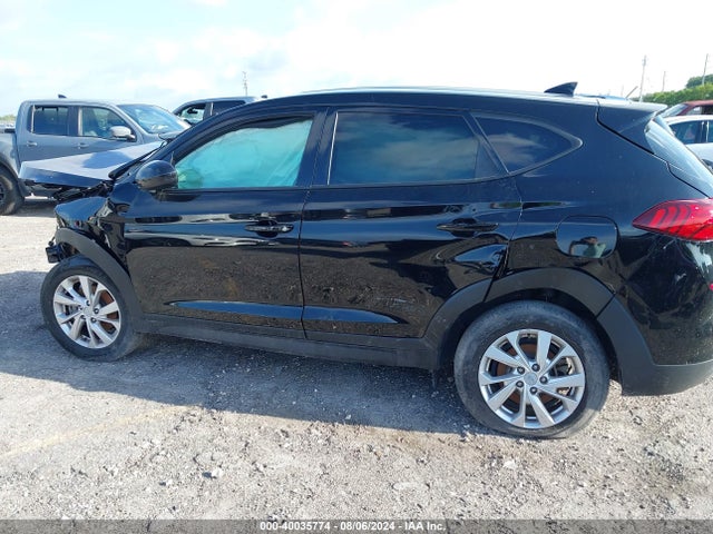 Hyundai TUCSON SE 2020 KM8J23A42LU242721 Image 14