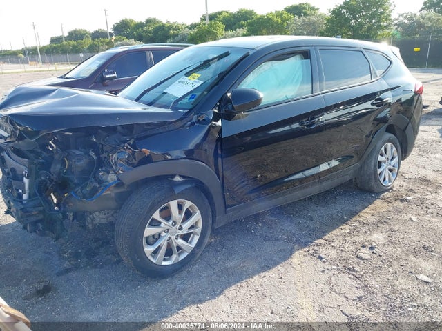 Hyundai TUCSON SE 2020 KM8J23A42LU242721 Image 2