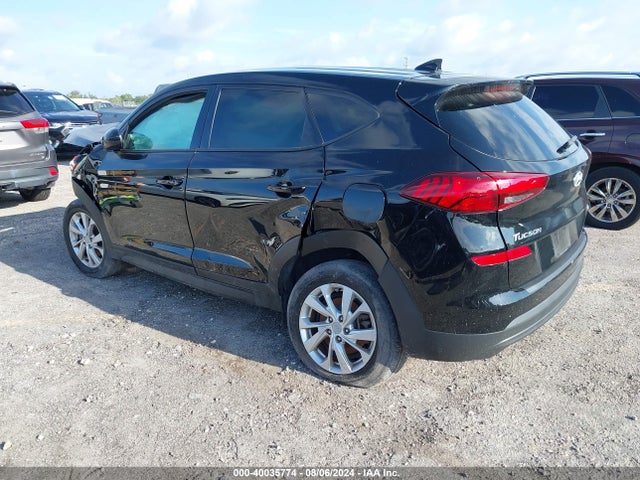 Hyundai TUCSON SE 2020 KM8J23A42LU242721 Image 3