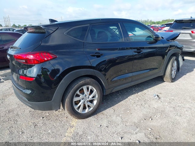 Hyundai TUCSON SE 2020 KM8J23A42LU242721 Image 4