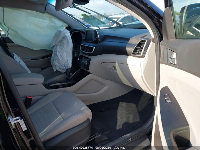 Hyundai TUCSON SE 2020 KM8J23A42LU242721 Image 5