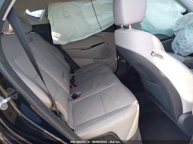 Hyundai TUCSON SE 2020 KM8J23A42LU242721 Image 8