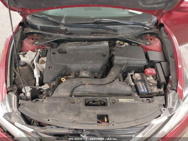1N4AL3APXGC149877 Nissan Altima 2.5/2.5 S/2.5 Sl/2.5 Sr/2.5 Sv