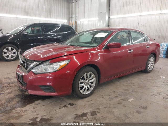 1N4AL3APXGC149877 Nissan Altima 2.5/2.5 S/2.5 Sl/2.5 Sr/2.5 Sv