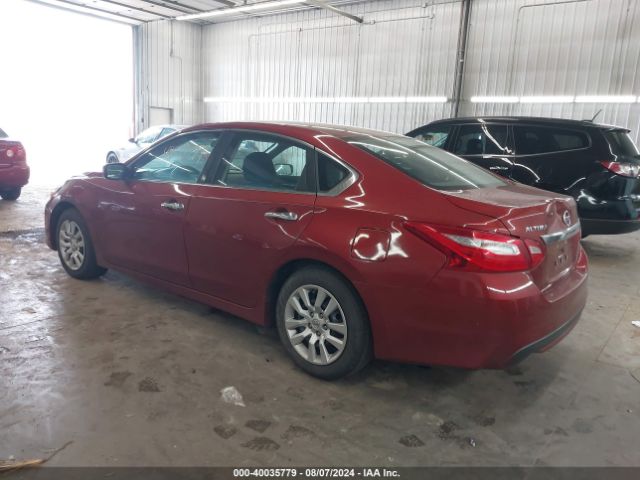 1N4AL3APXGC149877 Nissan Altima 2.5/2.5 S/2.5 Sl/2.5 Sr/2.5 Sv