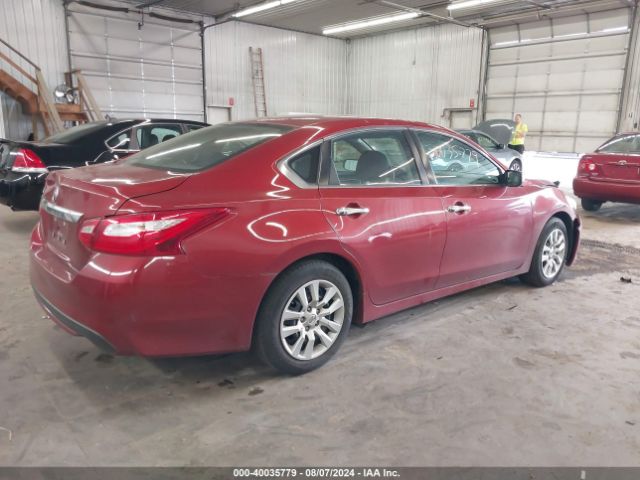 1N4AL3APXGC149877 Nissan Altima 2.5/2.5 S/2.5 Sl/2.5 Sr/2.5 Sv