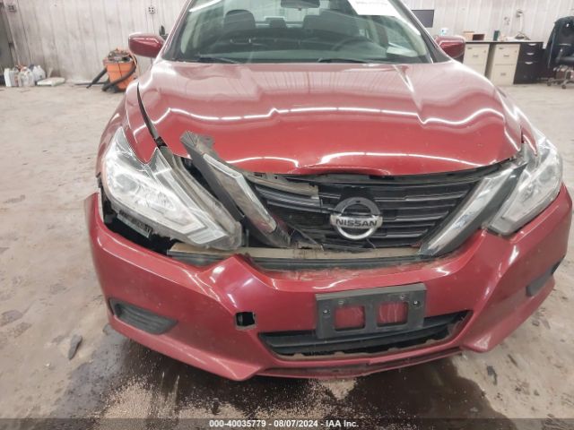 1N4AL3APXGC149877 Nissan Altima 2.5/2.5 S/2.5 Sl/2.5 Sr/2.5 Sv
