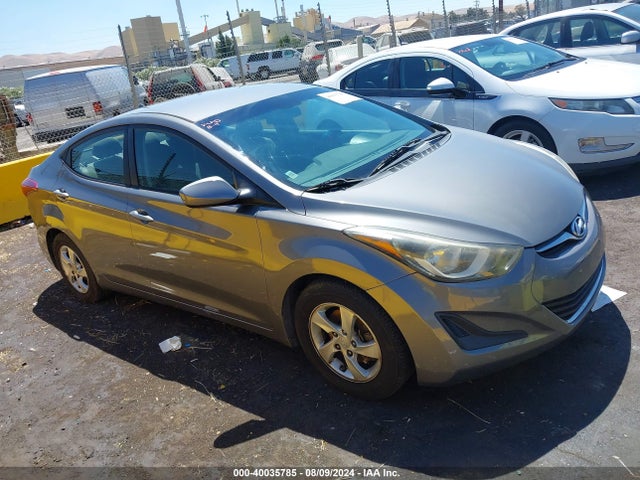 2014 5NPDH4AE8EH455684 main image