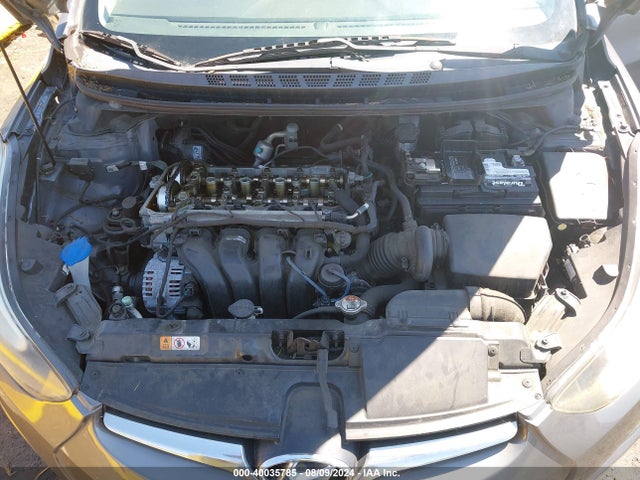 Hyundai ELANTRA SE 2014 5NPDH4AE8EH455684 Image 10