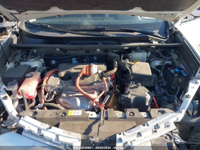 JTMDJREV6HD123040 Toyota Rav4 Hybrid Limited