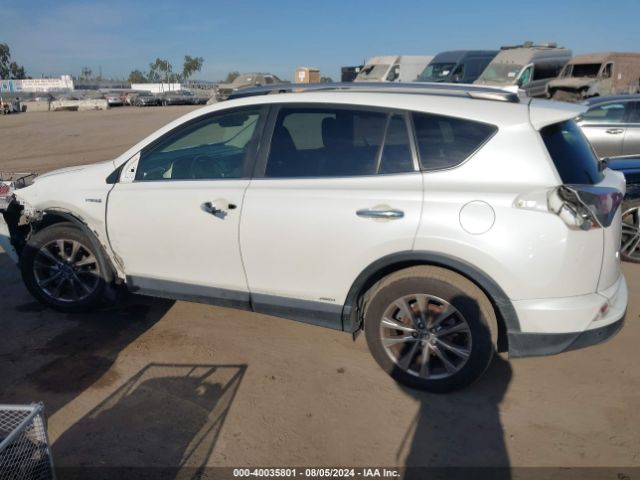 JTMDJREV6HD123040 Toyota Rav4 Hybrid Limited